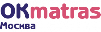 Логотип компании ОКматрас Логотип компании ОКматрас