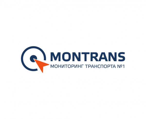 Логотип компании Montrans