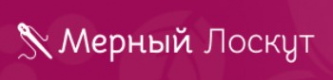 Логотип компании Интернет-магазин «Мерный Лоскут»