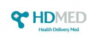 Логотип компании HD-Med