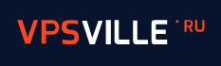 Логотип компании VPSVille