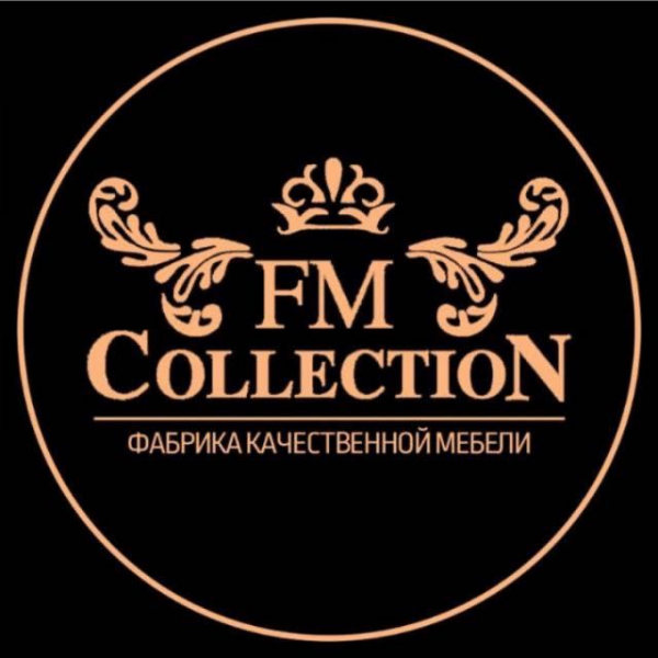 Логотип компании FM-Collection