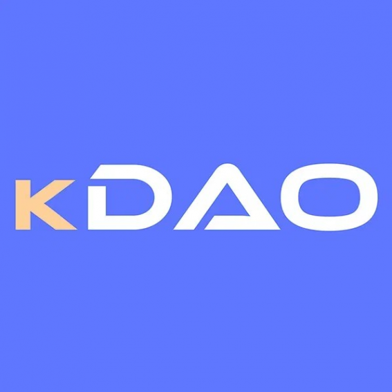 Логотип компании kDao - помощь психолога