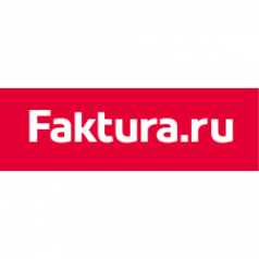 Логотип компании Банк Фактура
