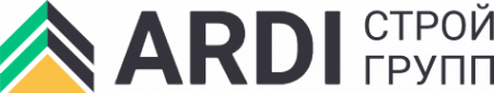 Логотип компании Арди-стройгрупп