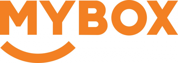 Логотип компании MYBOX
