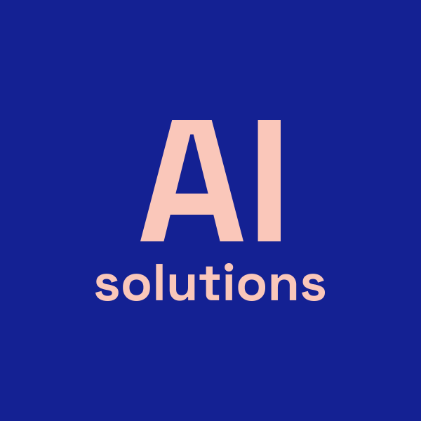 Логотип компании AI solutions