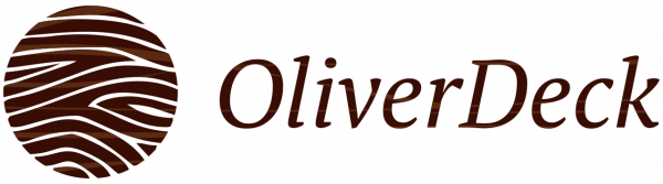 Логотип компании OliverDeck
