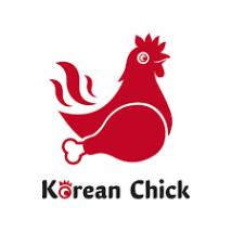 Логотип компании Korean Chick