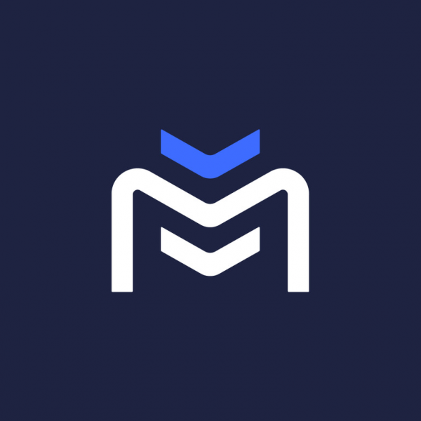 Логотип компании Матрикспорт, Matrixport