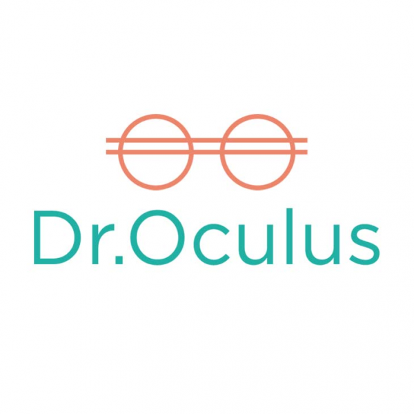Логотип компании Салон оптики Dr.Oculus на Бауманской
