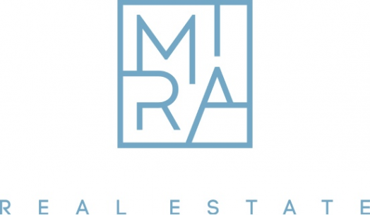 Логотип компании Mira Real Estate