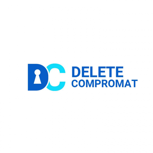 Логотип компании Delete Compromat - Удаление Компромата