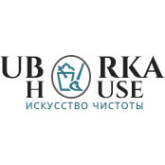 Логотип компании UborkaHouse Логотип компании UborkaHouse