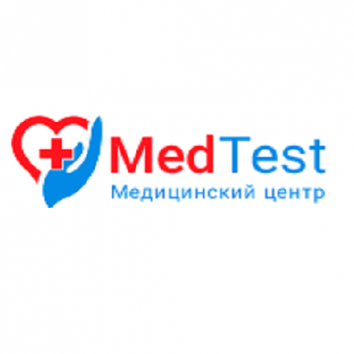Логотип компании Медицинский центр «МедТест»
