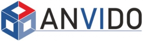 Логотип компании Компания Anvido