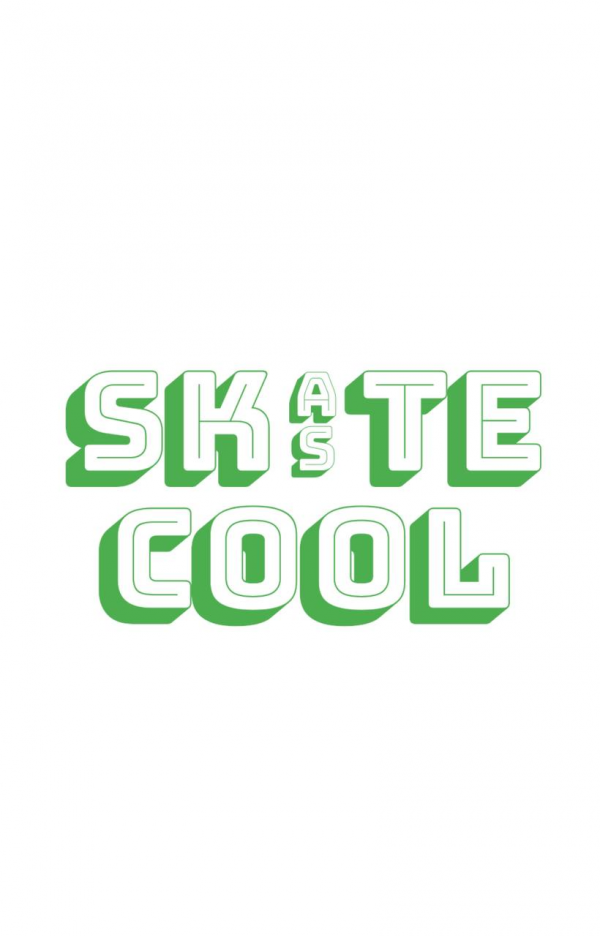 Логотип компании Скейт школа Skate Scool