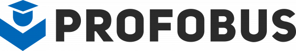 Логотип компании Профобус