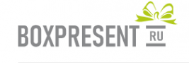 Логотип компании BoxPresent