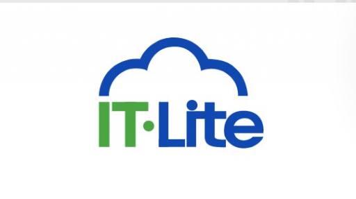 Логотип компании АйТи Лайт