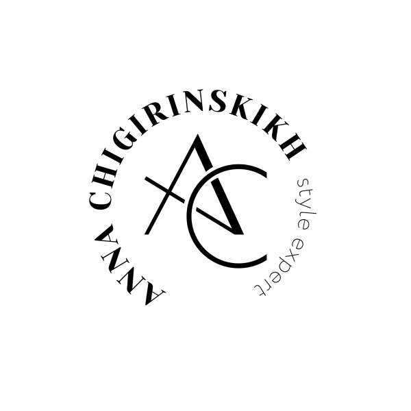 Логотип компании Имидж мастерская Анны Чигиринских
