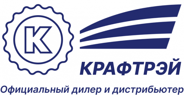 Логотип компании КРАФТРЭЙ