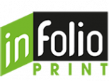 Логотип компании Инфолио-Принт