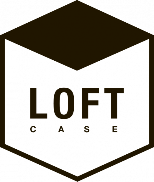 Логотип компании Loftcase