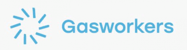 Логотип компании Gasworkers