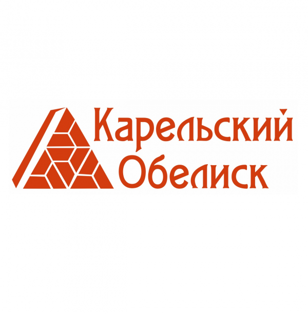 Логотип компании Гранитная мастерская "Карельский Обелиск"