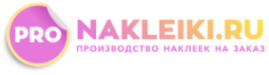 Логотип компании Типография Pronakleiki