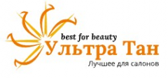 Логотип компании Ультра Тан