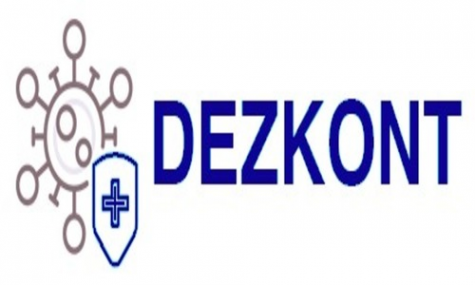 Логотип компании Dezkont