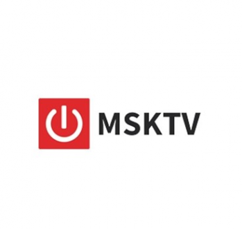 Логотип компании MSKTV