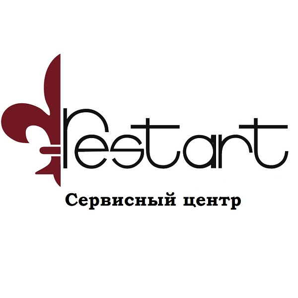 Логотип компании Сервисный центр Restart