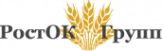 Логотип компании РостОК Групп