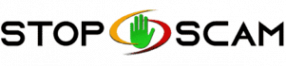 Логотип компании Stop-scam.net