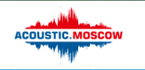 Логотип компании Acoustic Moscow