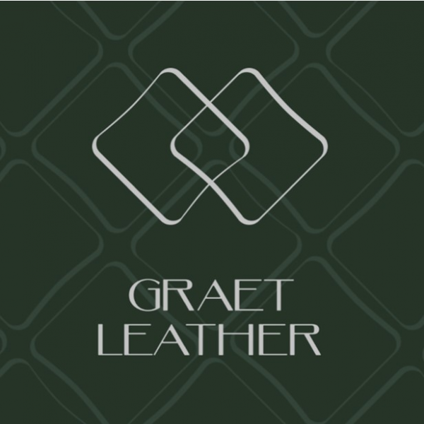 Логотип компании Graet Leather