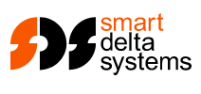 Логотип компании Смарт Дельта Системс