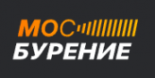 Логотип компании мос-бурение
