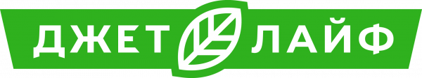 Логотип компании Джет Лайф