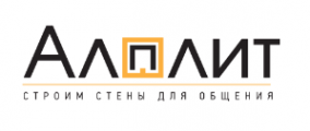 Логотип компании Компания Алплит