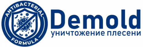 Логотип компании Демолд