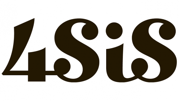 Логотип компании 4SiS (Форсис)
