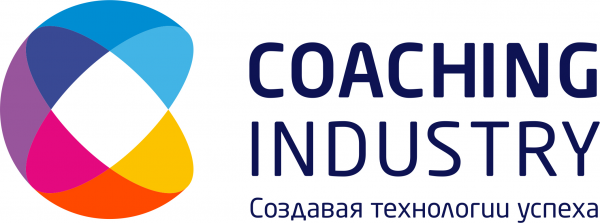Логотип компании Индустрия Коучинга