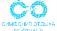 Логотип компании Симфония отдыха СПА