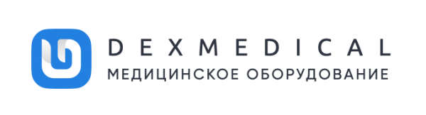 Логотип компании DexMedical