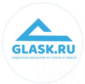 Логотип компании GLASK.RU