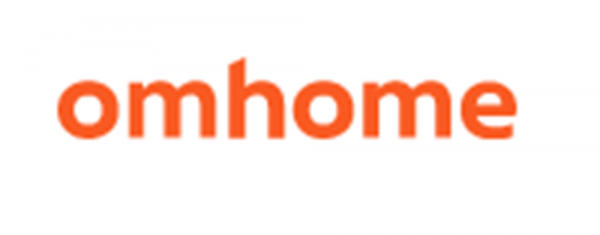 Логотип компании OMHOM